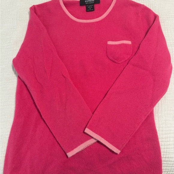 100% Cashmere - Vintage Express - Picture 3 of 5